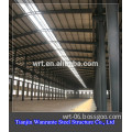 Frame of factory structural steel workshop warhouse